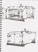 Dessin préparatoire