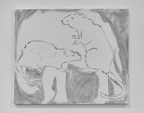 {Deux rats traités en éléphant}, 2017