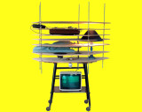 {Table machine n°4}, 1999 