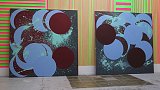 série {Abstractions}, 1999-2017