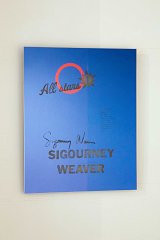 {All Stars (Sigourney Weaver)}, 2021 - en cours