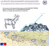 {Les Diamants Maquignons, un produit du terroir innovant}