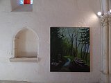 Vue de l'exposition