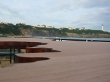 {Table limite,} 2007 (détail)