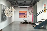 {Nothing gold can stay}, 2023 (mur du fond)