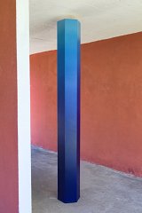{Vers le bleu}, 2019