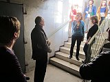 Visite singulière