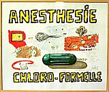 {Anesthésie,} 2001