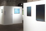 Au fond : œuvre de Jane Harris