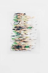 {Danser sur du verre, à l'ombre des papyrus (Le kiwi)}, 2016