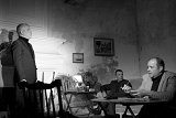 Photographie du tournage, novembre 2017