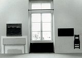 Vue de l'exposition au Musée Jenisch, Vevey, 1997