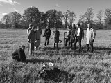 Photographie du tournage, novembre 2017