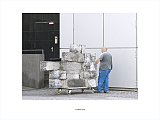 {Manutentionnaire, Düsseldorf, 12 juillet 2012}