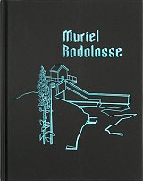 Couverture du catalogue {Muriel Rodolosse}, 2011