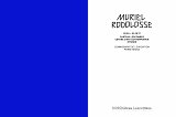Catalogue {Muriel Rodolosse}, 2017