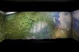 Vue de l'installation