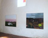 Vue de l'exposition