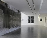 Vue de l'exposition Invisible (2019), Artothèque de Châtellerault