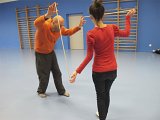 Atelier de danse-contact en collaboration avec Nicolas Le Blach