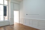 Vue de l'exposition « Mute », Interface, Dijon, 2017