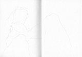 {Autoportraits en cheveux}, 2021 