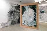 {Le miroir aux alouettes} (verso), 2023