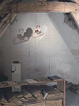 {Maquette Vitrail,} 1982-1986
