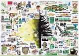 {Elle est où ma forêt ?}, 2021