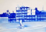 {Jupiter bleu}, 2021