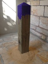 {Sans titre}, détail, 2009 
