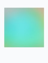 {Diffuse vert-cyanine}, 2020 
