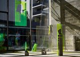 {Us & Bitume, sous vitrine}, 2022