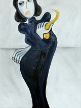{She had something of a cat III}, 2018