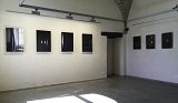 Vue de l'exposition, Galerie Sainte Catherine, Rodez Photofolies