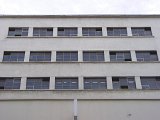{Encadrer de blanc des fenêtres, pas tout à fait au hasard, Paris XI}, 2004