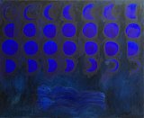 {Les lunes bleues}, 2021
