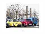 {Parking, Bordeaux, 18 janvier 2012}