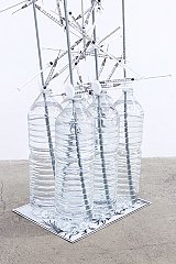 {3medcyracqua }, 2018, (détail) 
