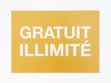 {Gratuit-illimité (Paris, 9 février 2023)}, 2023