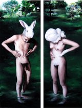 {Mr et Mme Lapin ou la métamorphose artificielle}