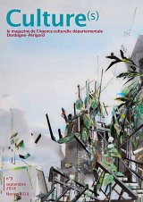 Magazine {Culture(s)} n°9 – Couverture