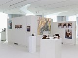 Vue de l'exposition Jean Sabrier, 2011-2012