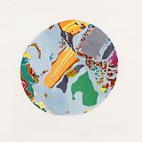 {Pôle nord - carte géologique de l'océan arctique}, 2006