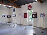 Vue de l'exposition {{Tous}}, été 2015