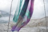 {Regarder l'heure, attendre l'aurore}, 2020-2022 (détail)