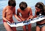 Enfants dépliant {My truck is a Boat,} 1999 