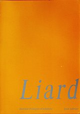 {Liard n° 1}, Institut Français d'Athènes, 1990