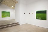 Exposition Aux heures les plus chaudes, Galerie Pierre Poumet, Bordeaux, 2020