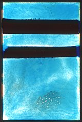 {Diapositive projetée,} 2001